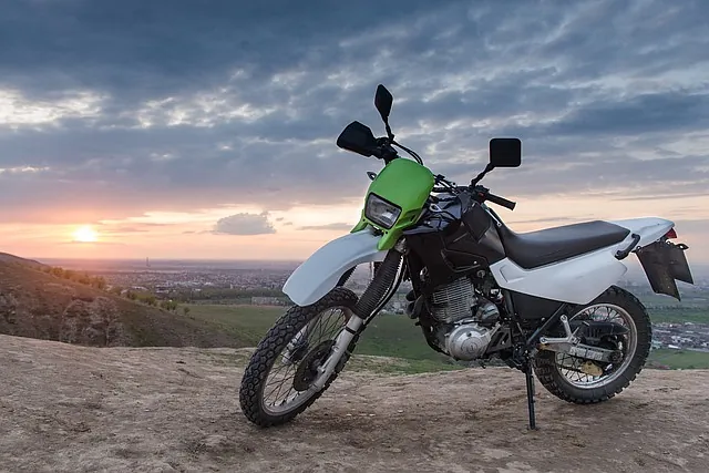 motocicleta