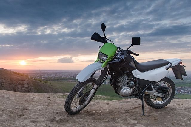 motocicleta